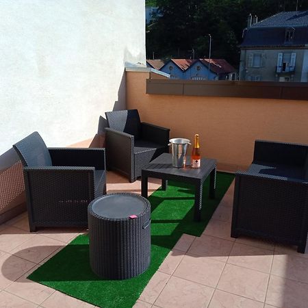 Le Rempart Apartman Guebwiller Kültér fotó