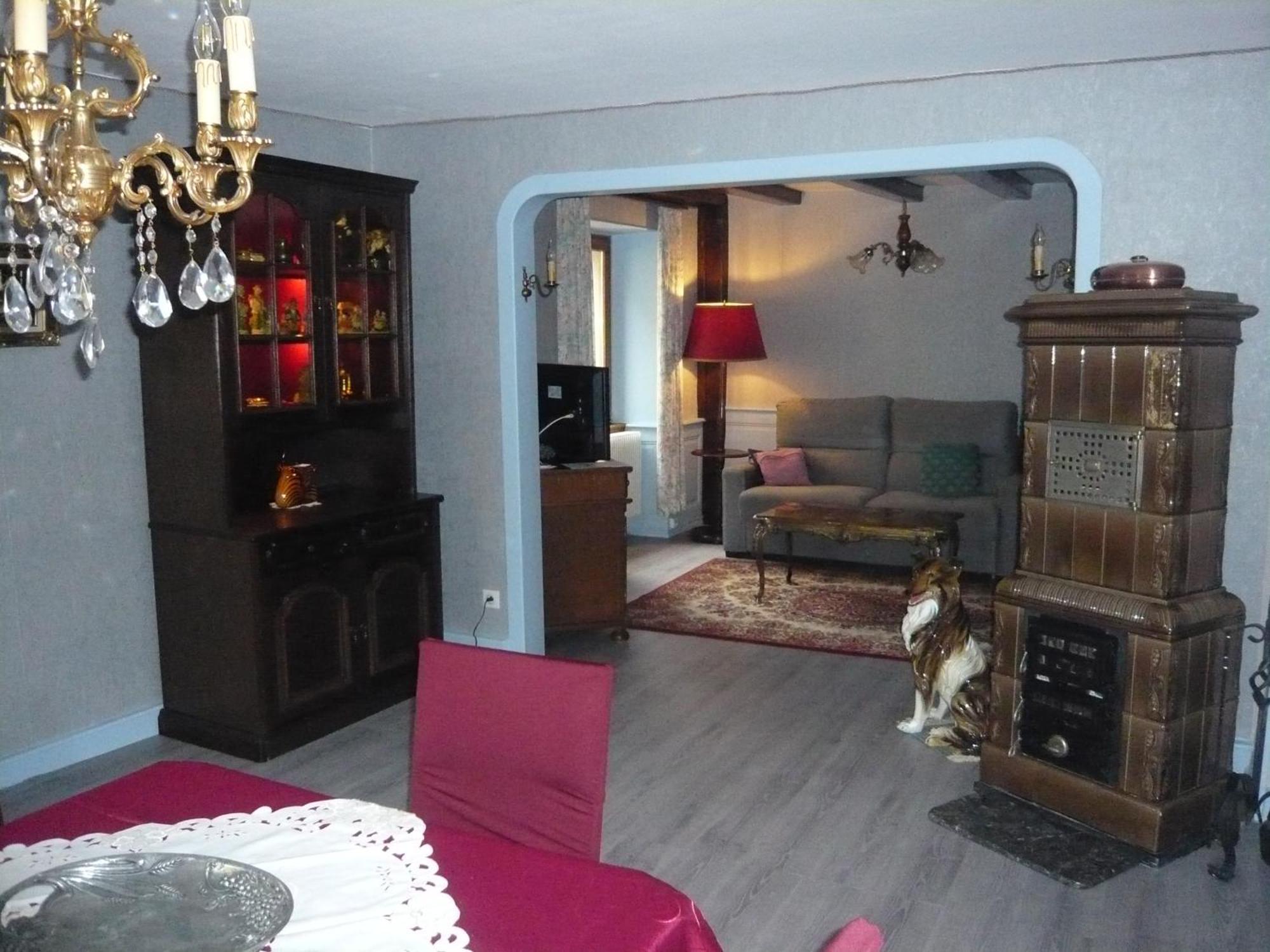 Le Rempart Apartman Guebwiller Kültér fotó