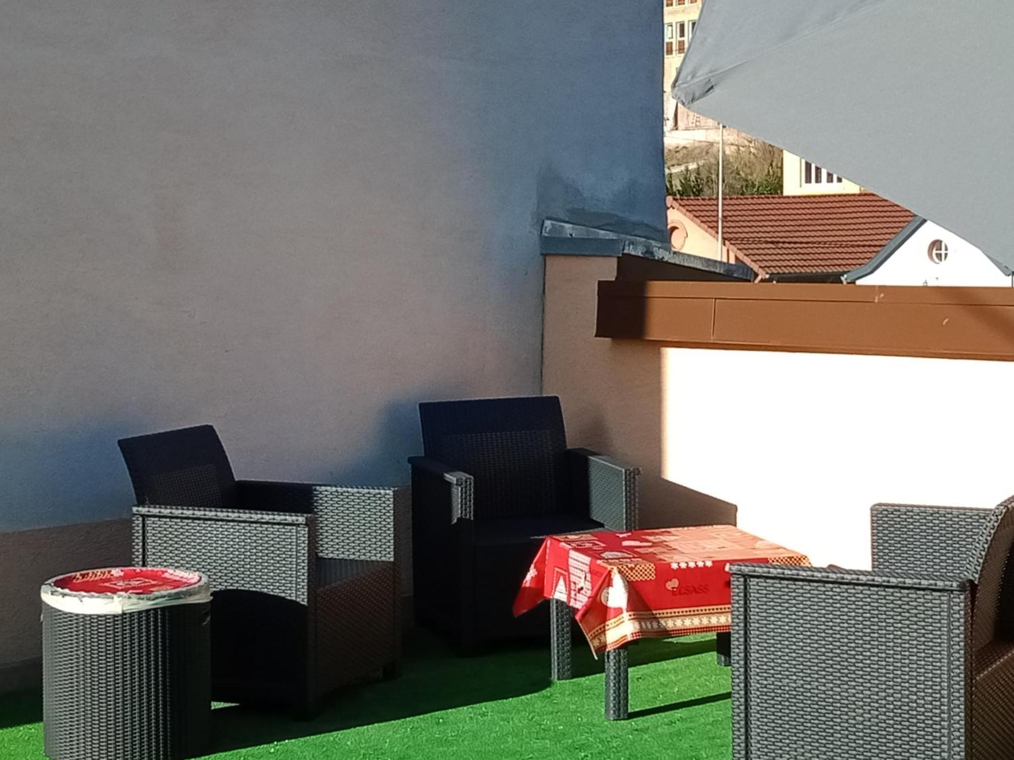 Le Rempart Apartman Guebwiller Kültér fotó