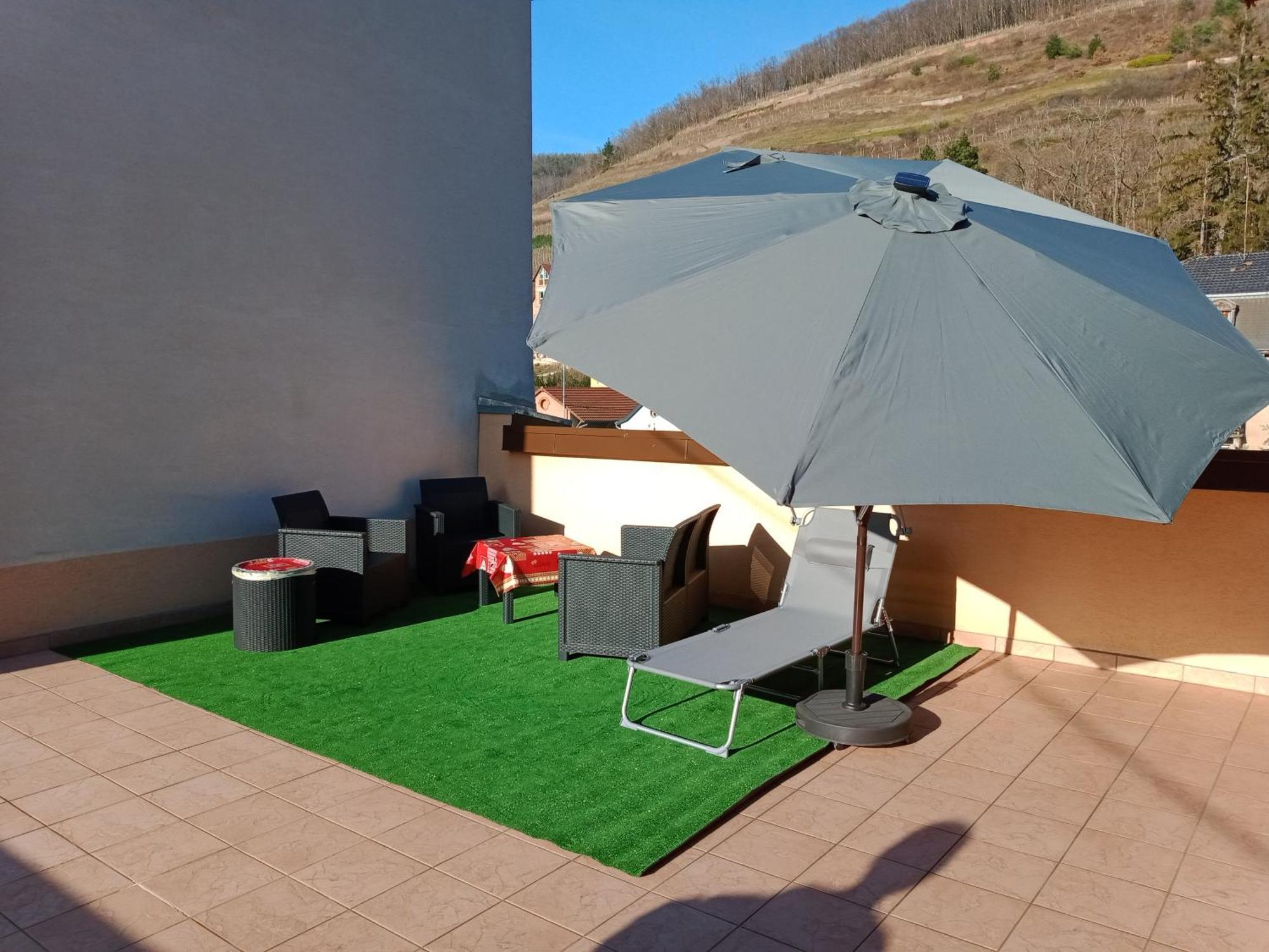 Le Rempart Apartman Guebwiller Kültér fotó