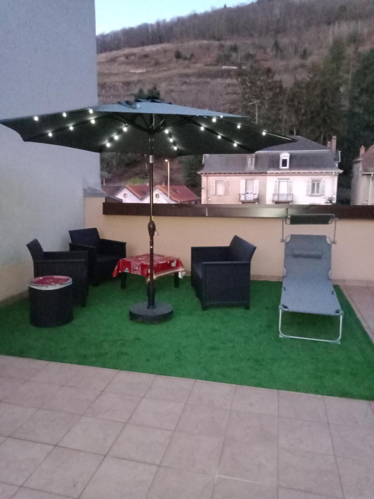 Le Rempart Apartman Guebwiller Kültér fotó