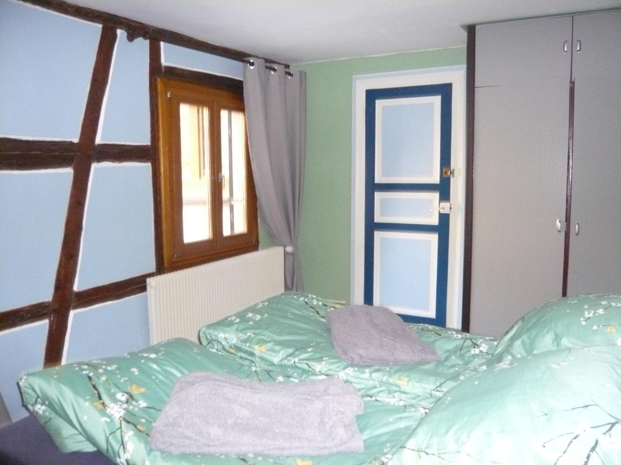 Le Rempart Apartman Guebwiller Kültér fotó