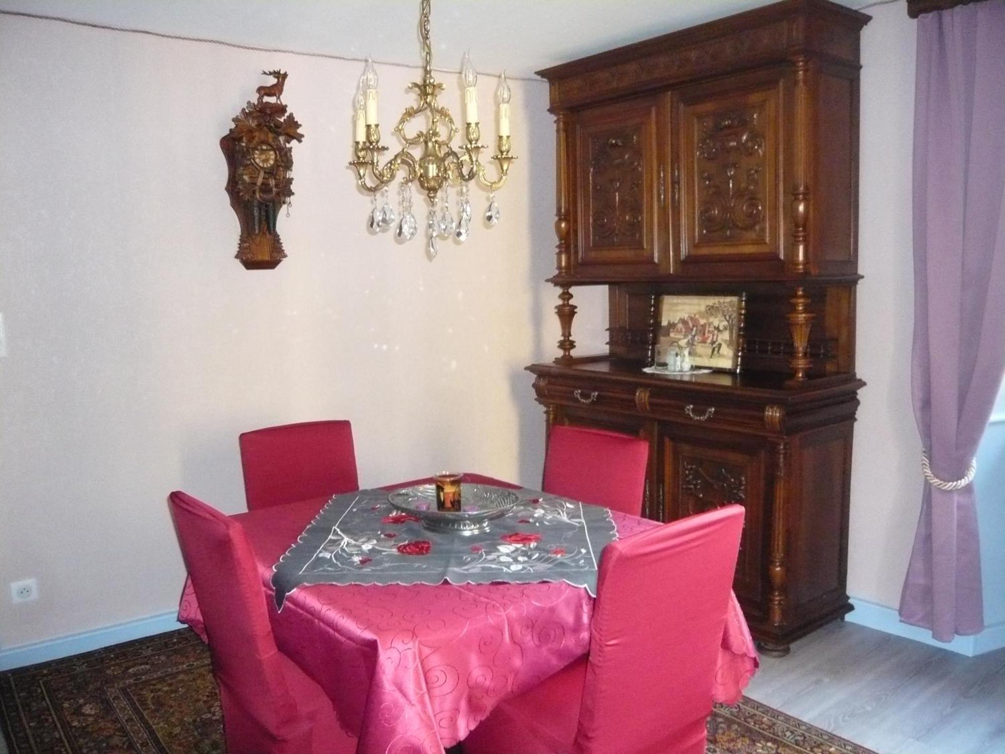 Le Rempart Apartman Guebwiller Kültér fotó
