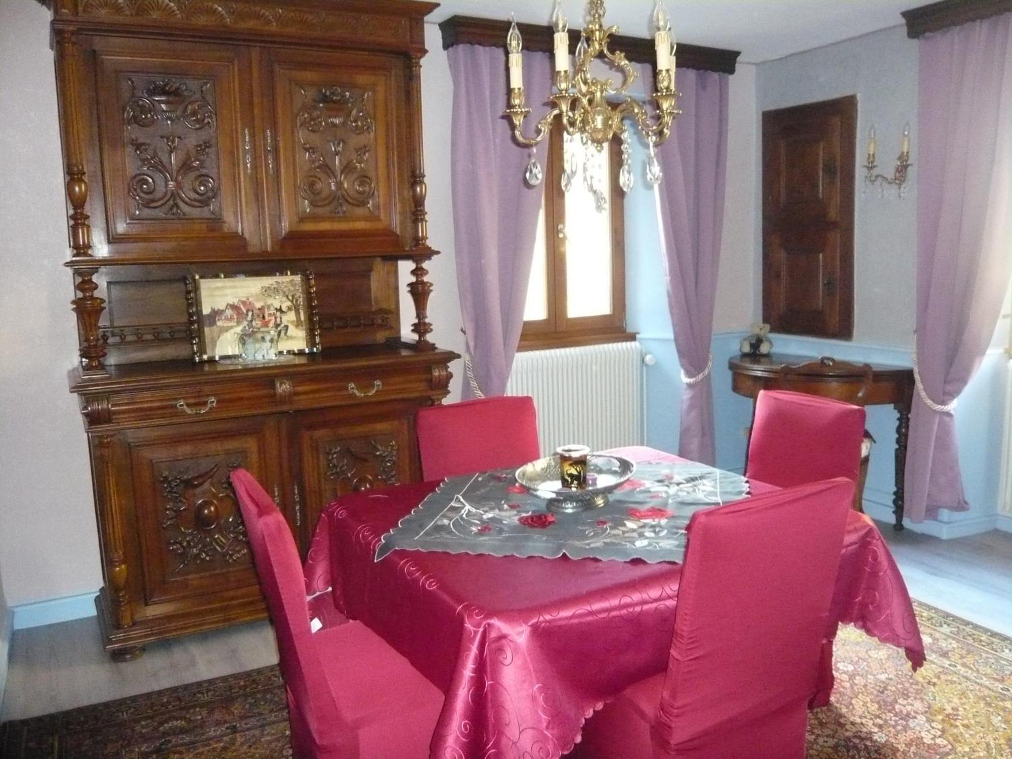 Le Rempart Apartman Guebwiller Kültér fotó