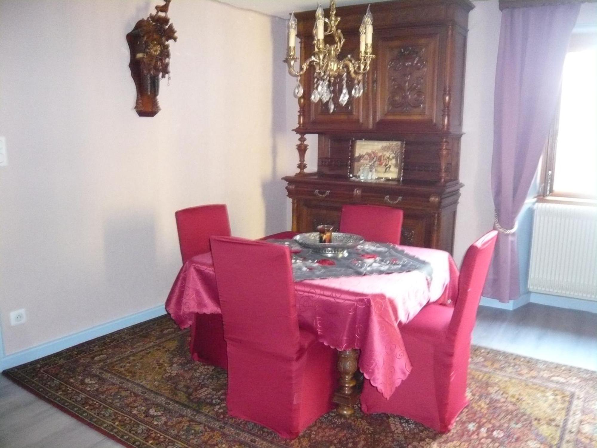 Le Rempart Apartman Guebwiller Kültér fotó